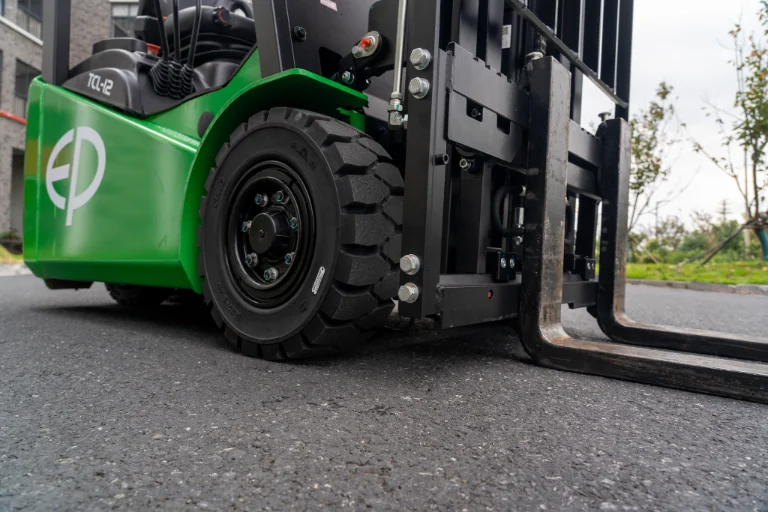 Forklift EP Equipment TCL101 - Tampilan 12