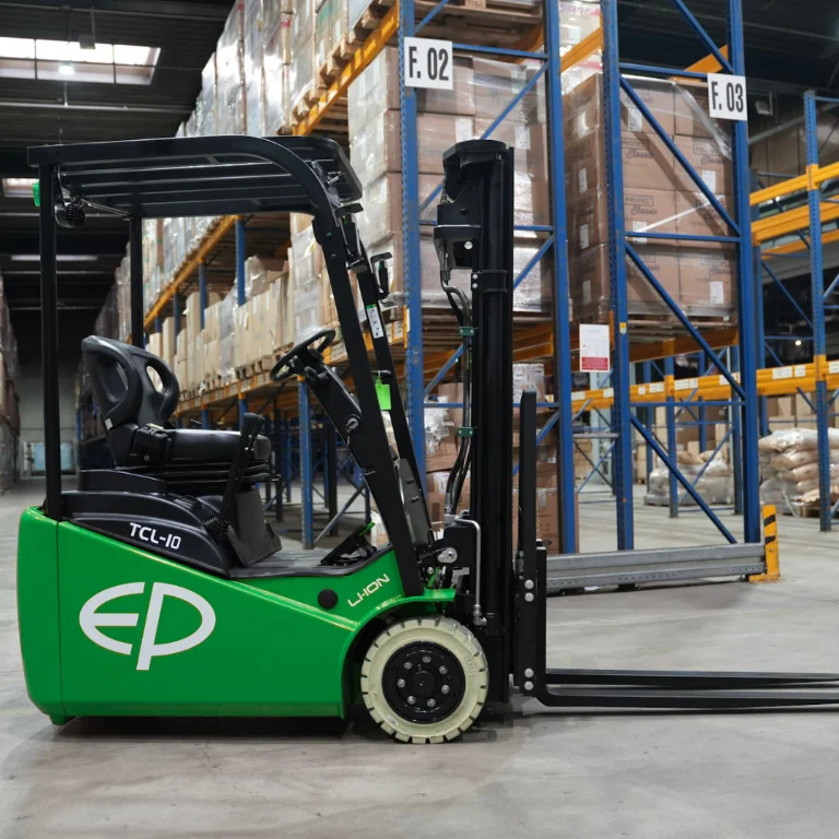Forklift EP Equipment TCL101 - Tampilan 17