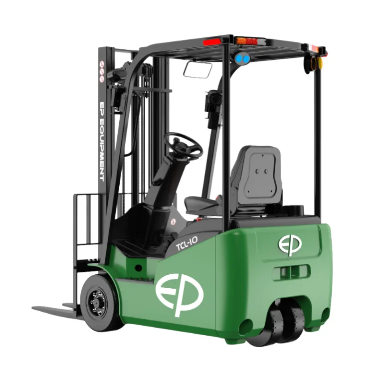 Forklift EP Equipment TCL101 - Tampilan 6