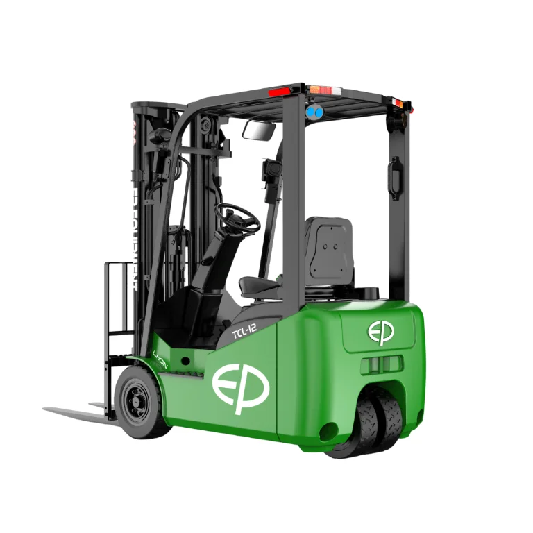 Forklift EP Equipment TCL122 - Tampilan 6