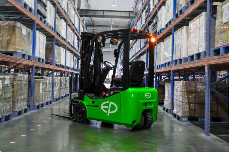 Forklift EP Equipment TCL122 - Tampilan 7