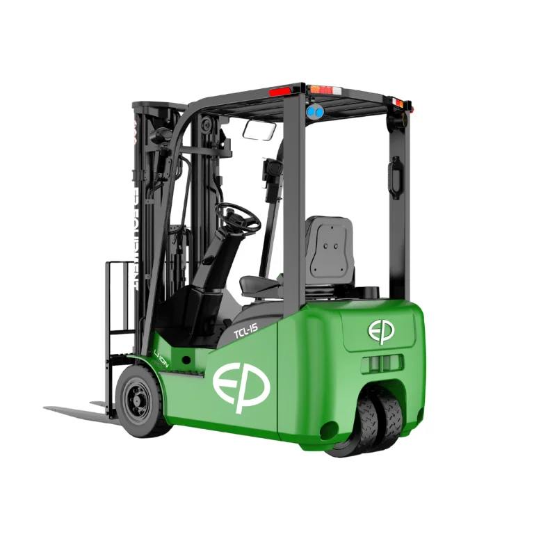 Forklift EP Equipment TCL152 - Tampilan 6