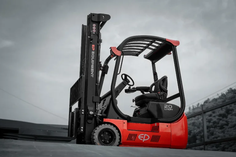 Forklift EP Equipment TDL161 - Tampilan 14