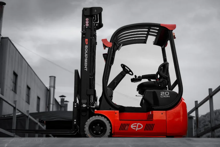 Forklift EP Equipment TDL161 - Tampilan 15