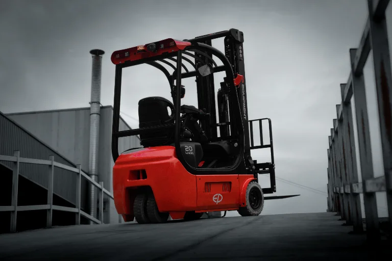 Forklift EP Equipment TDL161 - Tampilan 19