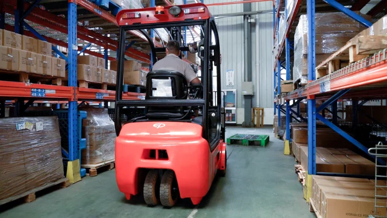 Forklift EP Equipment TDL201 - Tampilan 17