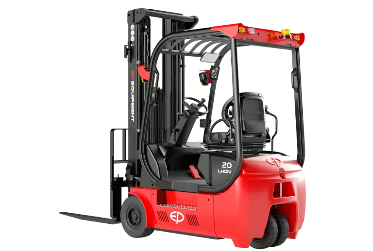 Forklift EP Equipment TDL201 - Tampilan 8