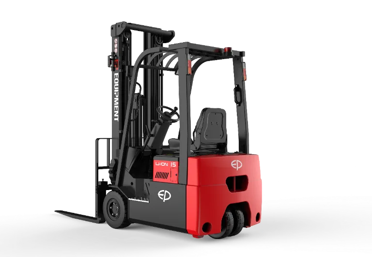 Forklift EP Equipment TVL151 - Tampilan 7