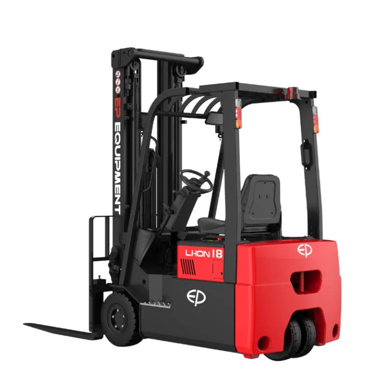 Forklift EP Equipment TVL181 - Tampilan 7
