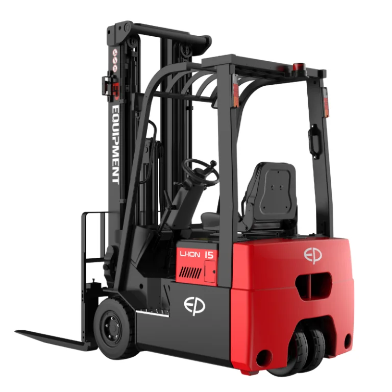 Forklift EP Equipment TVL201 - Tampilan 7