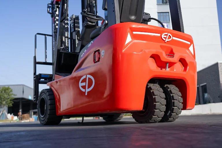 Forklift EP Equipment TVL202 - Tampilan 18