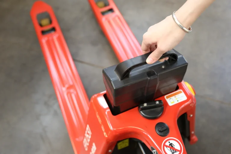 Forklift EP Equipment EPL1531 - Tampilan 5