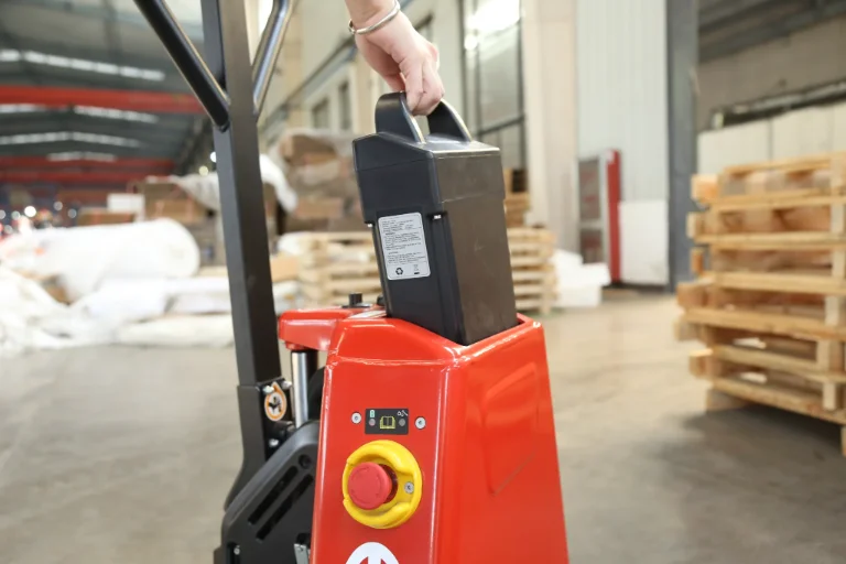 Forklift EP Equipment EPL1531 - Tampilan 7