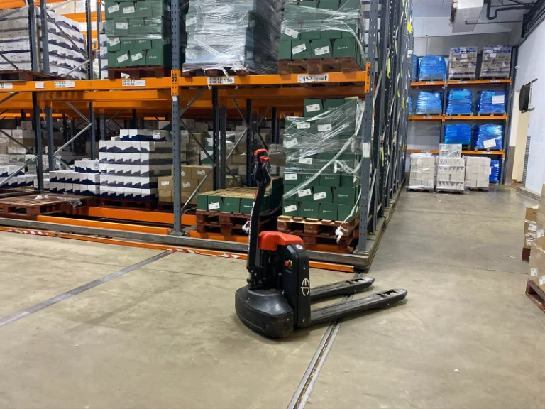 Forklift EP Equipment EPL154 - Tampilan 11