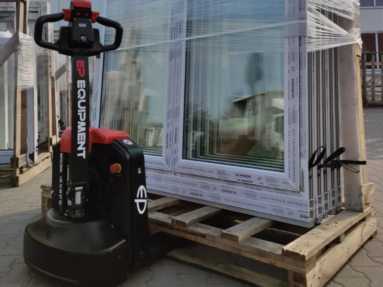 Forklift EP Equipment EPL154 - Tampilan 12