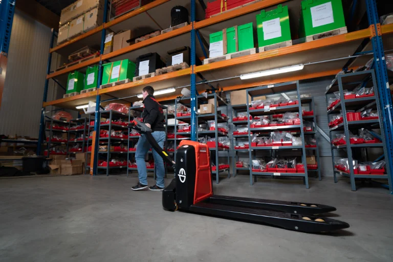 Forklift EP Equipment EPL154 - Tampilan 8