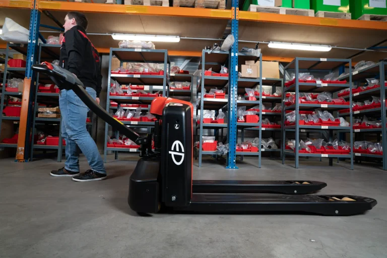 Forklift EP Equipment EPL185 - Tampilan 6
