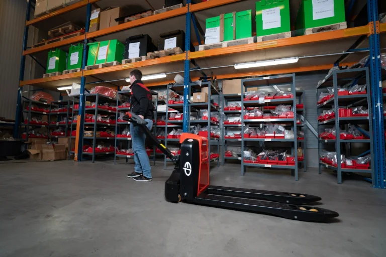 Forklift EP Equipment EPL185 - Tampilan 7