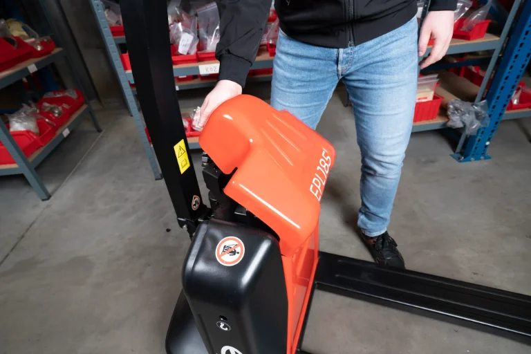 Forklift EP Equipment EPL185 - Tampilan 9