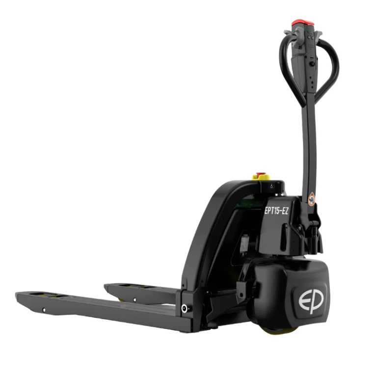Forklift EP Equipment EPT15-EZ - Tampilan 2