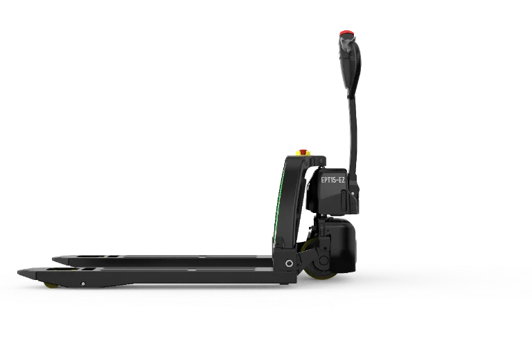 Forklift EP Equipment EPT15-EZ - Tampilan 3