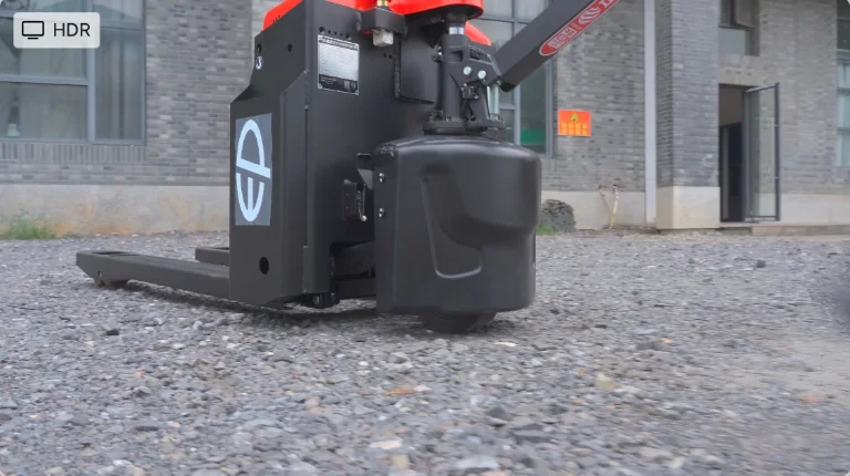 Forklift EP Equipment EPT20-15ET2H - Tampilan 15