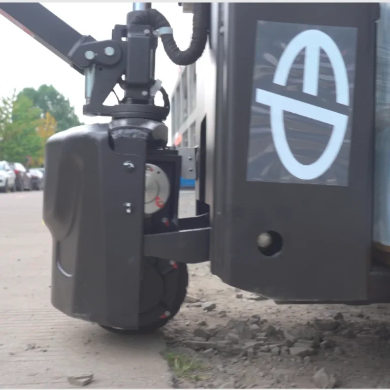 Forklift EP Equipment EPT20-15ET2H - Tampilan 9