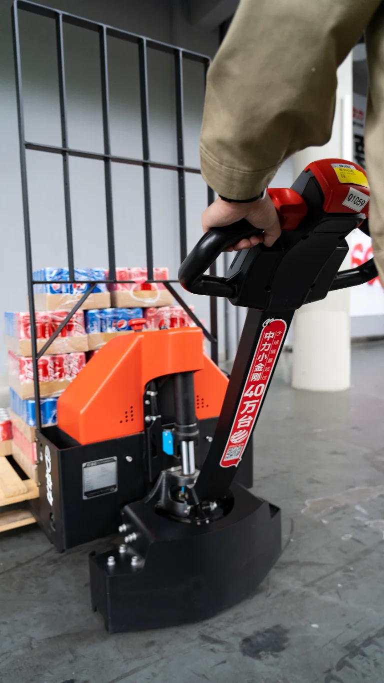 Forklift EP Equipment EPT20-15ET2 - Tampilan 6