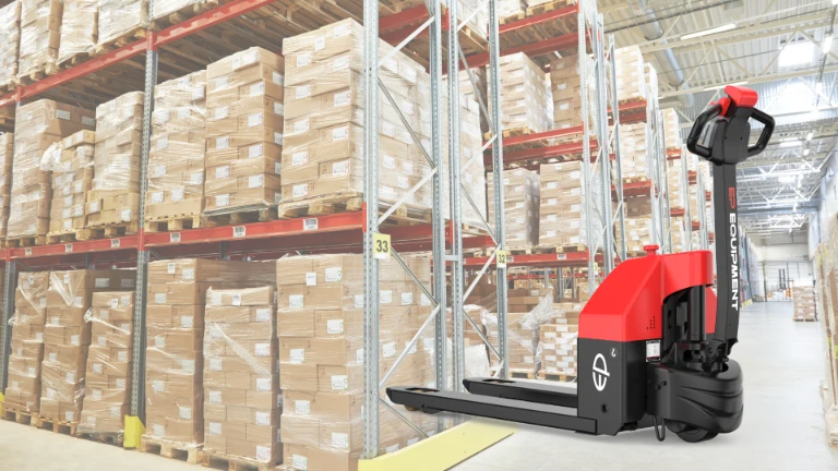 Forklift EP Equipment EPT20-15ET - Tampilan 3