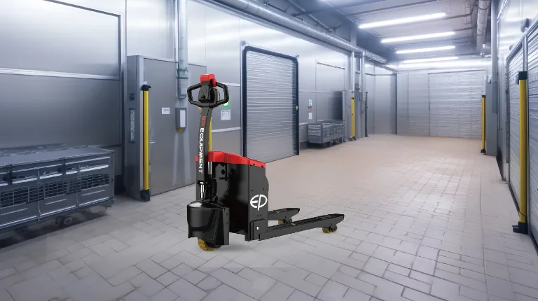 Forklift EP Equipment EPT20-20ETC - Tampilan 3