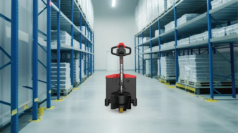 Forklift EP Equipment EPT20-20ETC - Tampilan 5