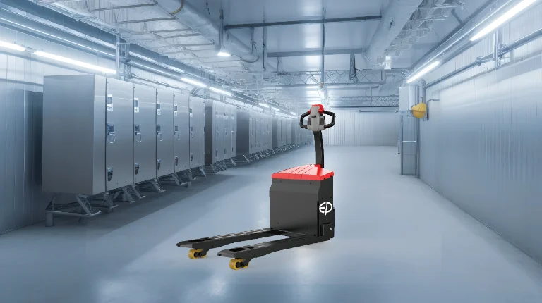 Forklift EP Equipment EPT20-20ETC - Tampilan 6