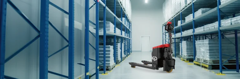 Forklift EP Equipment EPT20-20ETC - Tampilan 7