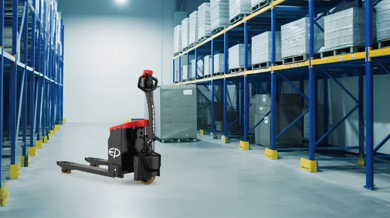 Forklift EP Equipment EPT20-20ETC - Tampilan 8