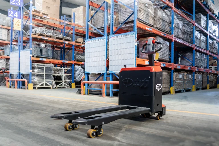 Forklift EP Equipment EPT20-ET2L - Tampilan 10
