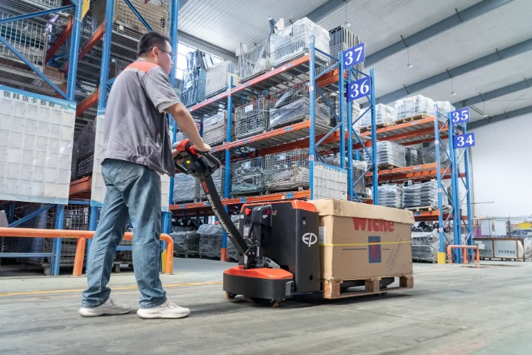 Forklift EP Equipment EPT20-ET2L - Tampilan 12