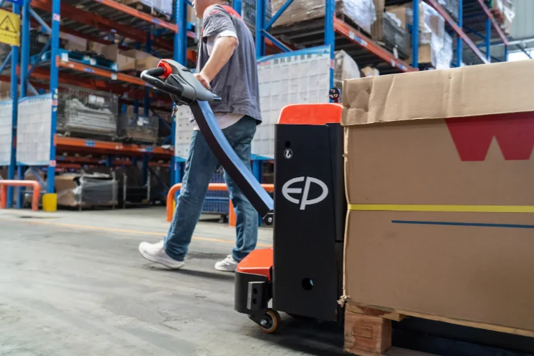 Forklift EP Equipment EPT20-ET2L - Tampilan 13