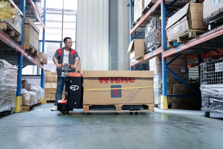 Forklift EP Equipment EPT20-ET2L - Tampilan 14