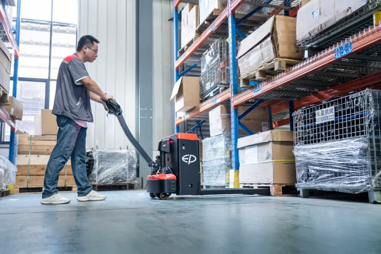 Forklift EP Equipment EPT20-ET2L - Tampilan 15