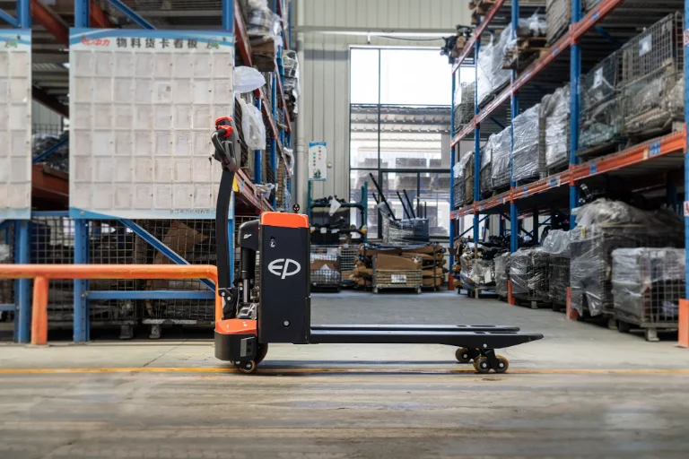 Forklift EP Equipment EPT20-ET2L - Tampilan 7