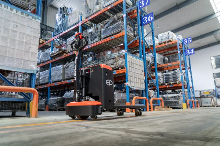 Forklift EP Equipment EPT20-ET2L - Tampilan 8