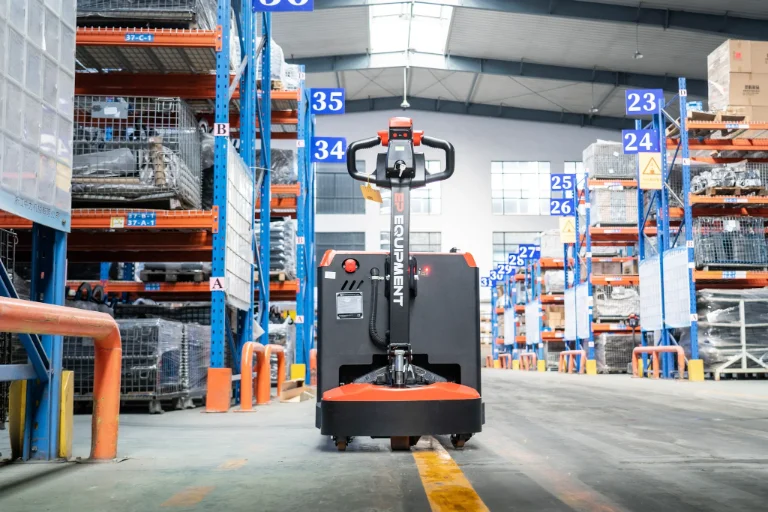 Forklift EP Equipment EPT20-ET2L - Tampilan 9