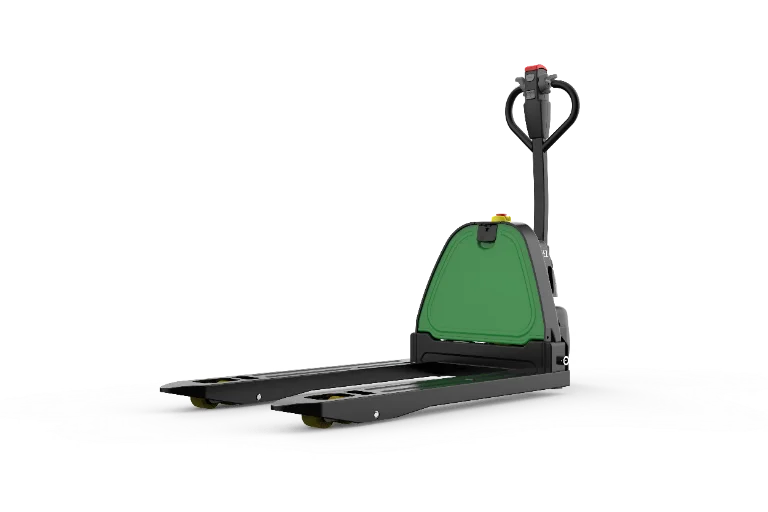 Forklift EP Equipment EPT20-EZ - Tampilan 4