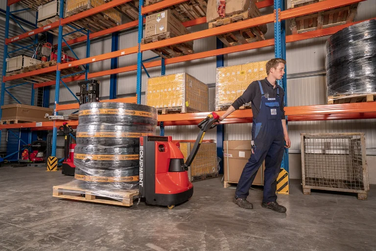 Forklift EP Equipment EPT25-WA - Tampilan 7
