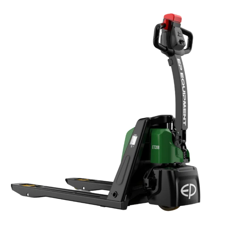 Forklift EP Equipment ET208 - Tampilan 2