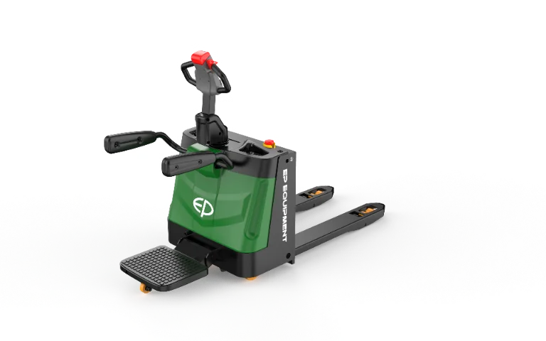 Forklift EP Equipment ETR151 - Tampilan 3