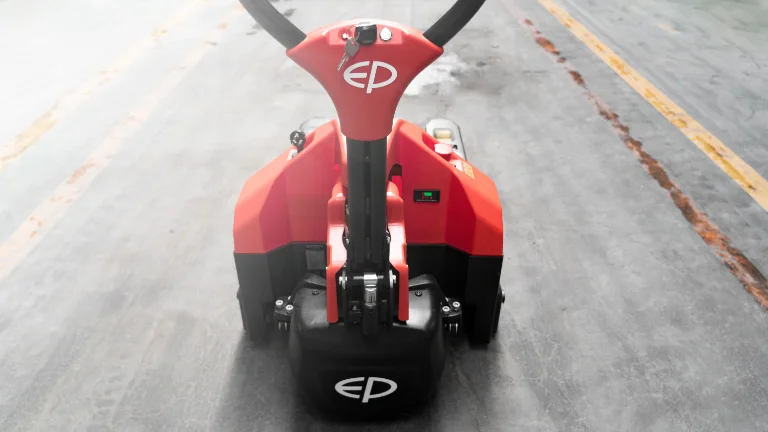 Forklift EP Equipment F1 - Tampilan 5