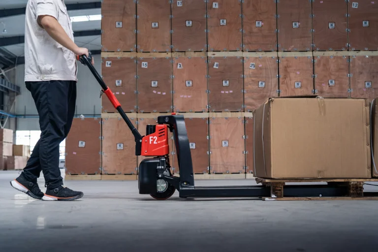 Forklift EP Equipment F2 - Tampilan 10