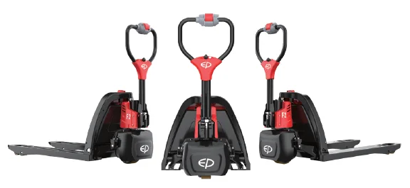 Forklift EP Equipment F2 - Tampilan 2