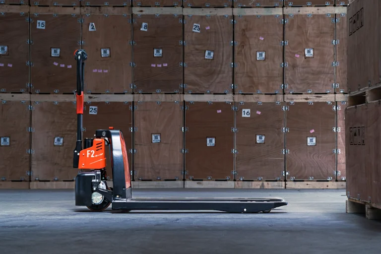 Forklift EP Equipment F2 - Tampilan 6